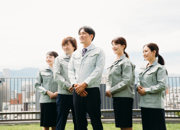 オープンシールド協会員